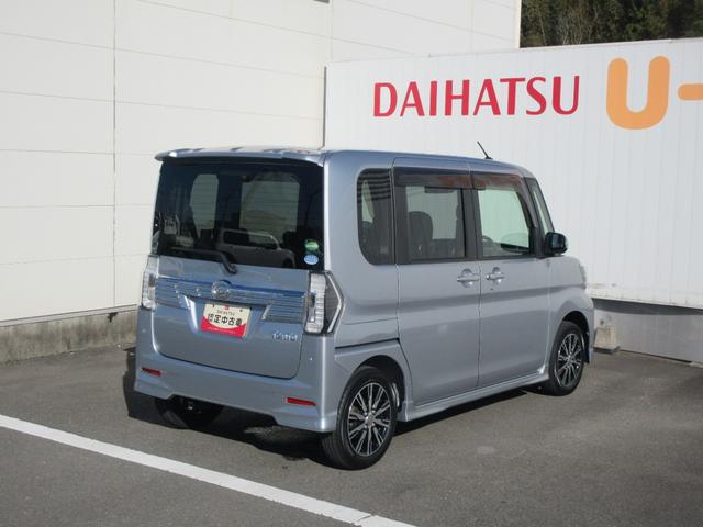 タントカスタムＸ　トップエディションＳＡIIIとくしま中古車フェア２０２５に展示します。１０／１８−１９（徳島県）の中古車