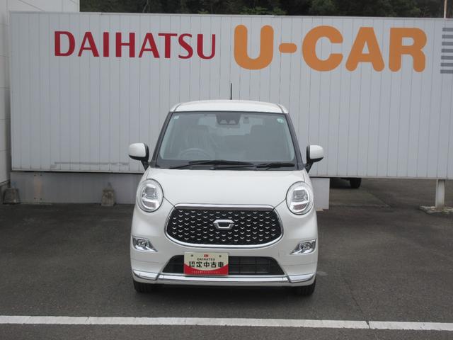 キャストスタイルG プライムコレクション SAIII(徳島県)の中古車