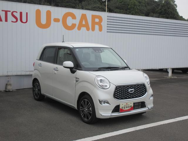 キャストスタイルG プライムコレクション SAIII(徳島県)の中古車