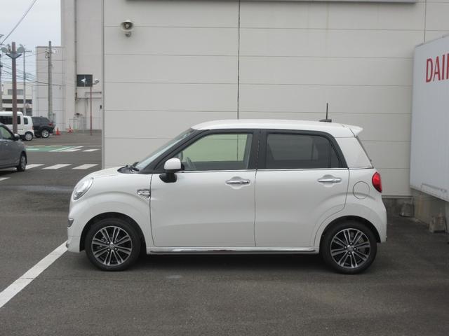 キャストスタイルG プライムコレクション SAIII(徳島県)の中古車