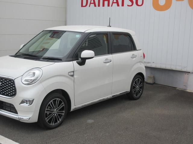 キャストスタイルG プライムコレクション SAIII(徳島県)の中古車