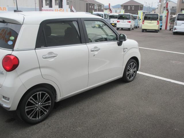キャストスタイルG プライムコレクション SAIII(徳島県)の中古車