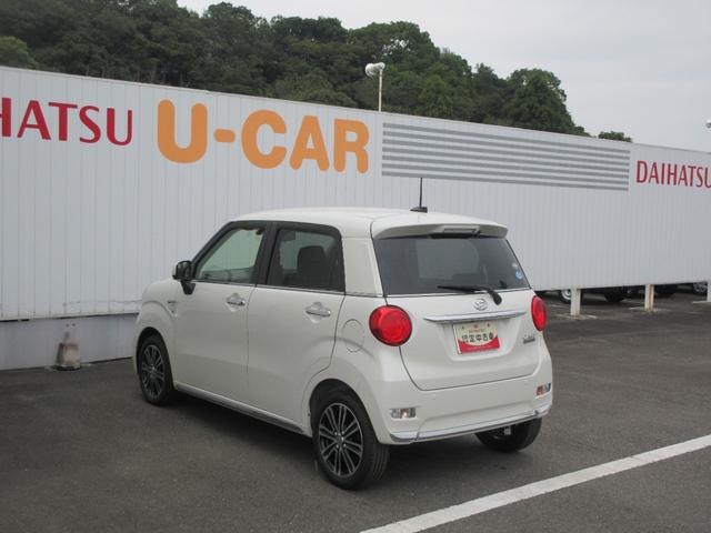 キャストスタイルG プライムコレクション SAIII(徳島県)の中古車