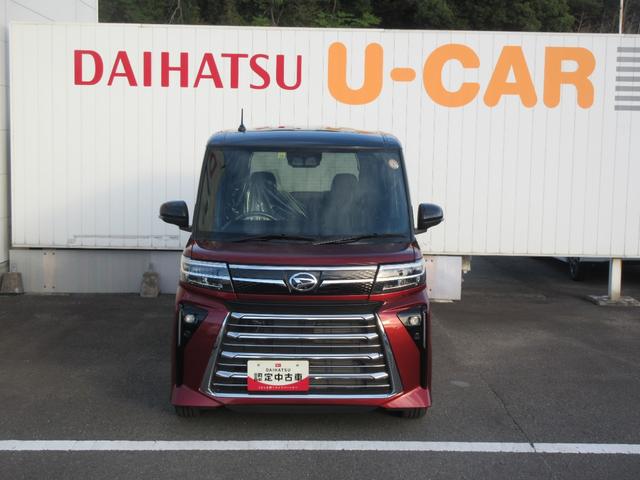 タントカスタムＲＳとくしま中古車フェア２０２５に展示します。１０／１８−１９（徳島県）の中古車