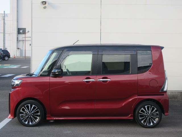 タントカスタムＲＳとくしま中古車フェア２０２５に展示します。１０／１８−１９（徳島県）の中古車
