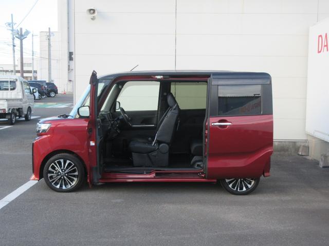 タントカスタムＲＳとくしま中古車フェア２０２５に展示します。１０／１８−１９（徳島県）の中古車