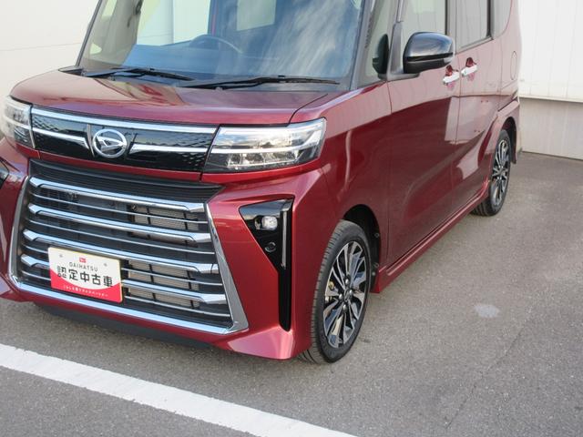 タントカスタムＲＳとくしま中古車フェア２０２５に展示します。１０／１８−１９（徳島県）の中古車