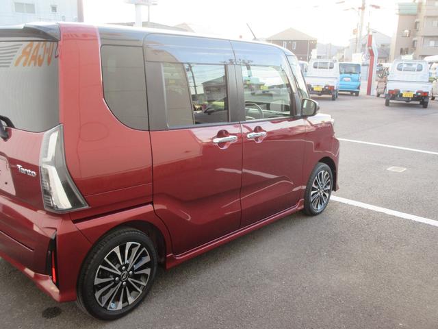 タントカスタムＲＳとくしま中古車フェア２０２５に展示します。１０／１８−１９（徳島県）の中古車