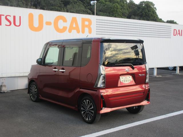 タントカスタムＲＳとくしま中古車フェア２０２５に展示します。１０／１８−１９（徳島県）の中古車