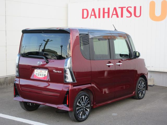 タントカスタムＲＳとくしま中古車フェア２０２５に展示します。１０／１８−１９（徳島県）の中古車