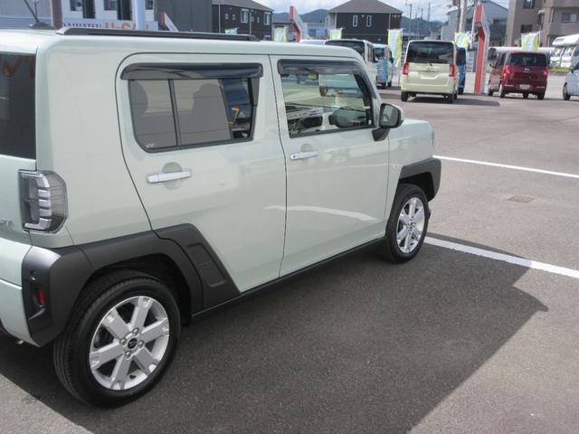 タフトＧとくしま中古車フェア２０２５に展示します。１０／１８−１９（徳島県）の中古車