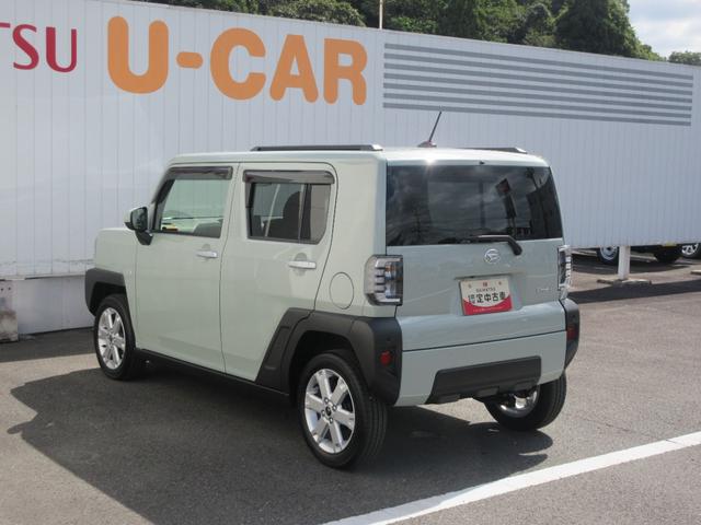 タフトＧとくしま中古車フェア２０２５に展示します。１０／１８−１９（徳島県）の中古車