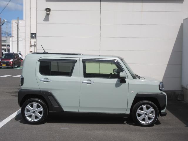 タフトＧとくしま中古車フェア２０２５に展示します。１０／１８−１９（徳島県）の中古車