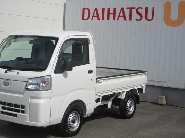 ハイゼットトラックスタンダード　農用スペシャルとくしま中古車フェアに展示します。１０／１８−１９（徳島県）の中古車
