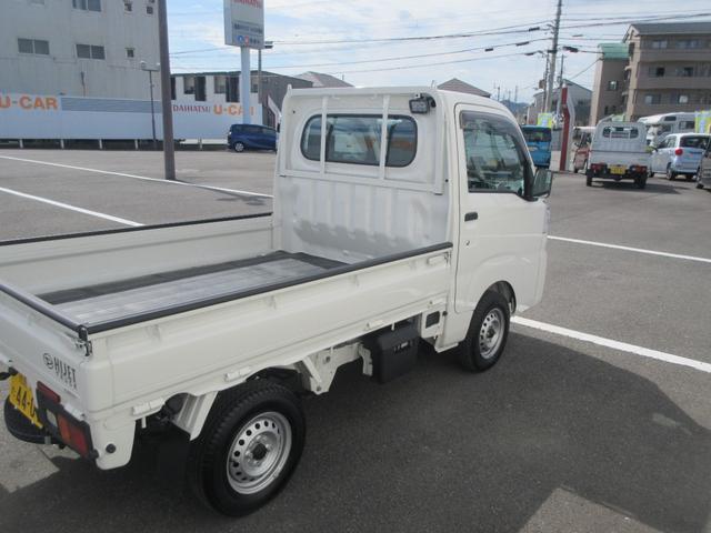 ハイゼットトラックスタンダード　農用スペシャルとくしま中古車フェアに展示します。１０／１８−１９（徳島県）の中古車