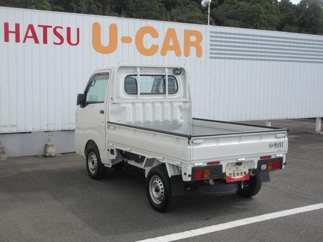 ハイゼットトラックスタンダード　農用スペシャルとくしま中古車フェアに展示します。１０／１８−１９（徳島県）の中古車