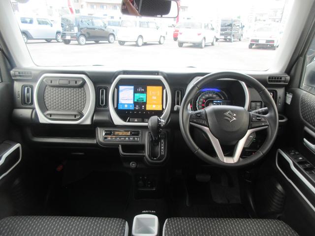ハスラーハイブリッドＸとくしま中古車フェア２０２５に展示します。１０／１８−１９（徳島県）の中古車