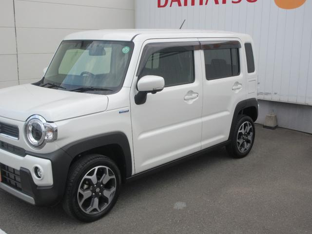 ハスラーハイブリッドＸとくしま中古車フェア２０２５に展示します。１０／１８−１９（徳島県）の中古車