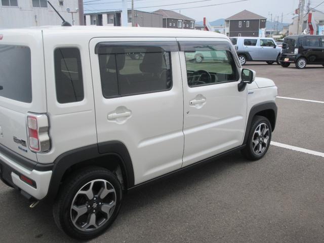 ハスラーハイブリッドＸとくしま中古車フェア２０２５に展示します。１０／１８−１９（徳島県）の中古車