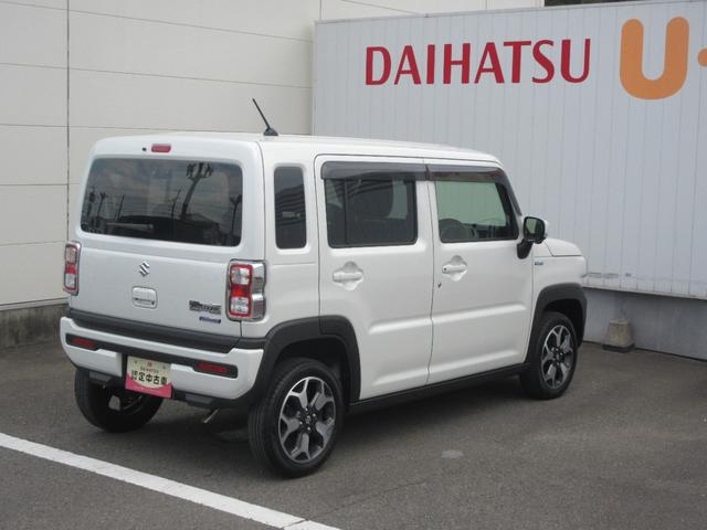 ハスラーハイブリッドＸとくしま中古車フェア２０２５に展示します。１０／１８−１９（徳島県）の中古車