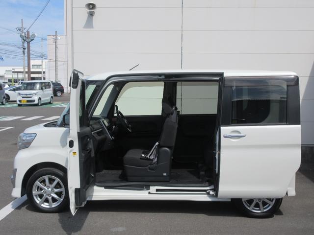 タントカスタムＸ　ＳＡとくしま中古車フェアに展示します。１０／１８−１９（徳島県）の中古車