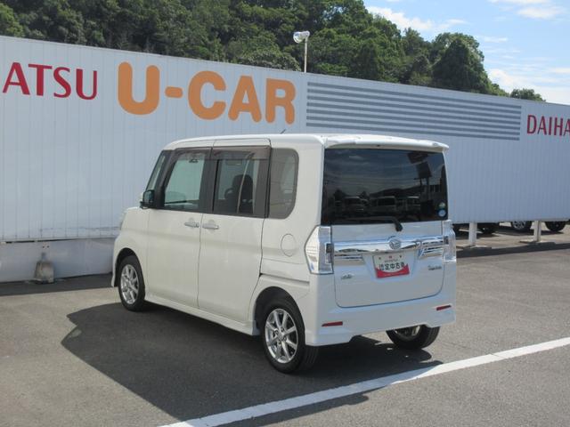 タントカスタムＸ　ＳＡとくしま中古車フェアに展示します。１０／１８−１９（徳島県）の中古車