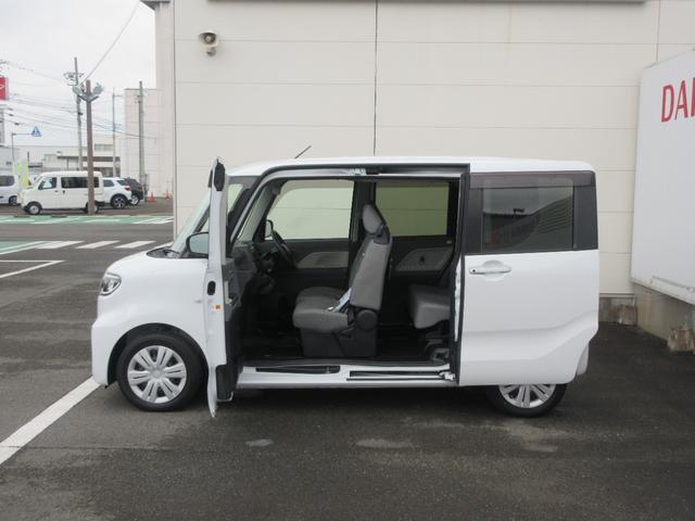タントＸターボセレクションターボエンジン・ＣＤデッキ・キーフリー・スマートアシスト付き（徳島県）の中古車