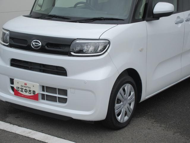 タントＸターボセレクションターボエンジン・ＣＤデッキ・キーフリー・スマートアシスト付き（徳島県）の中古車
