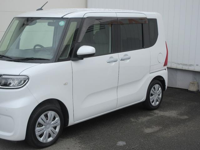 タントＸターボセレクションターボエンジン・ＣＤデッキ・キーフリー・スマートアシスト付き（徳島県）の中古車