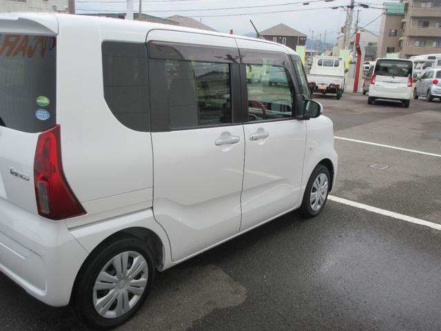 タントＸターボセレクションターボエンジン・ＣＤデッキ・キーフリー・スマートアシスト付き（徳島県）の中古車