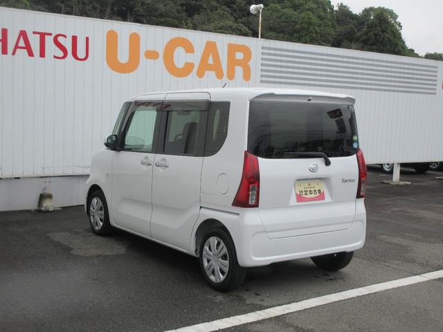 タントＸターボセレクションターボエンジン・ＣＤデッキ・キーフリー・スマートアシスト付き（徳島県）の中古車