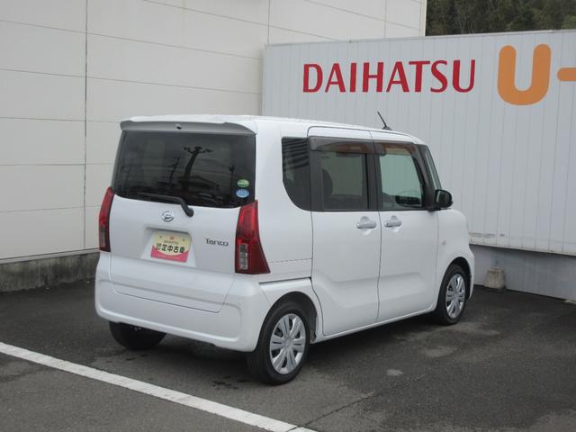 タントＸターボセレクションターボエンジン・ＣＤデッキ・キーフリー・スマートアシスト付き（徳島県）の中古車