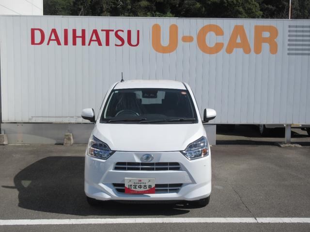 ミライースG SAIII(徳島県)の中古車