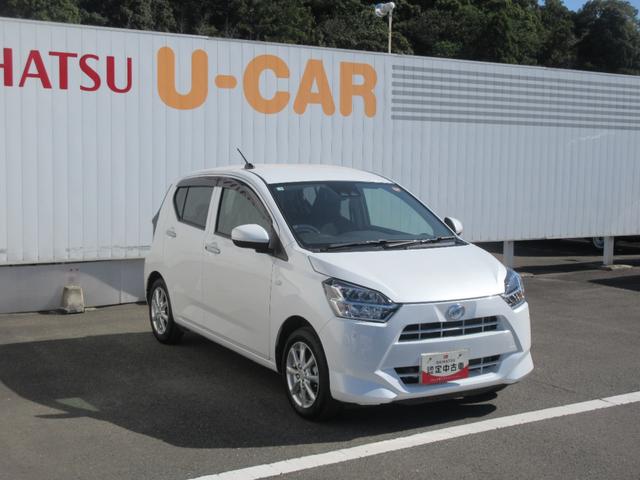 ミライースG SAIII(徳島県)の中古車