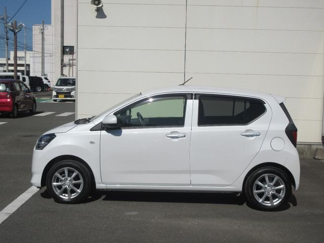 ミライースG SAIII(徳島県)の中古車