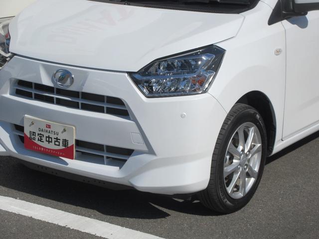 ミライースG SAIII(徳島県)の中古車