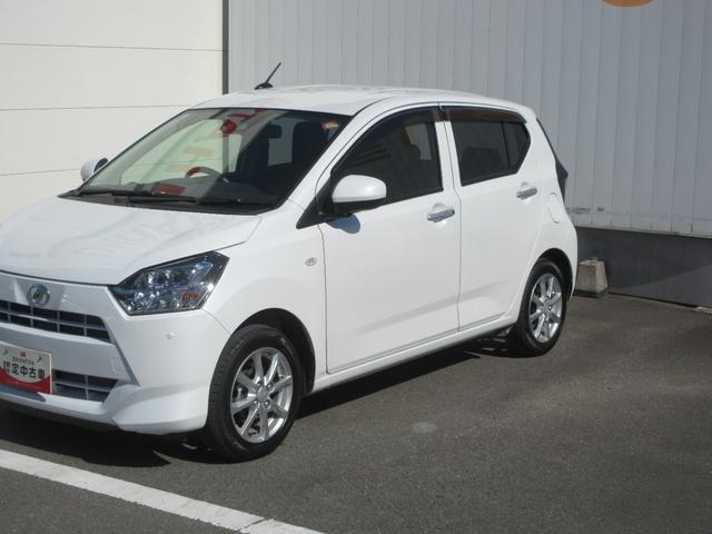 ミライースG SAIII(徳島県)の中古車