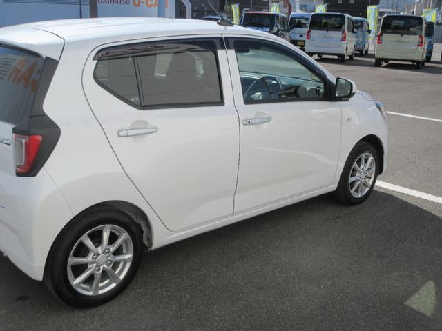 ミライースG SAIII(徳島県)の中古車
