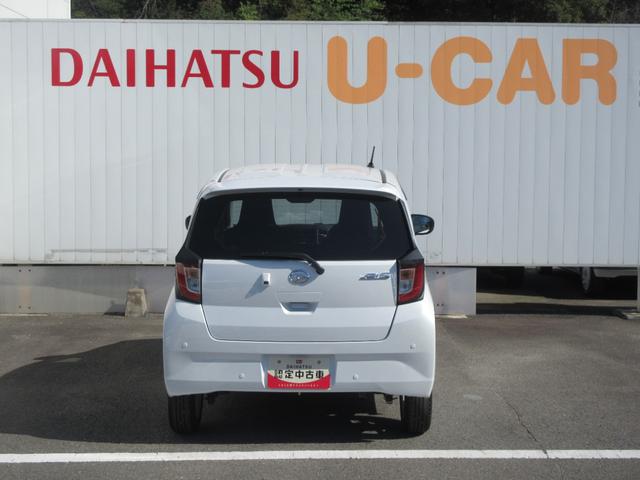 ミライースG SAIII(徳島県)の中古車