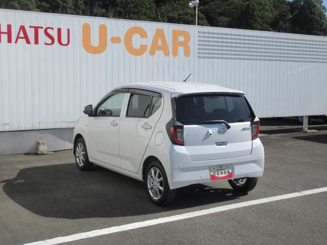 ミライースG SAIII(徳島県)の中古車