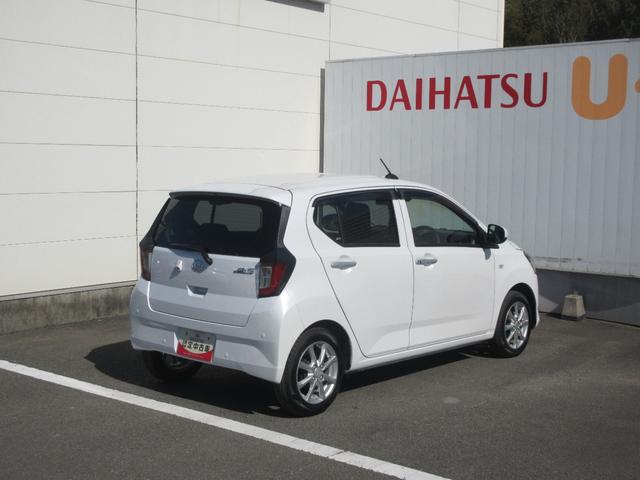 ミライースG SAIII(徳島県)の中古車