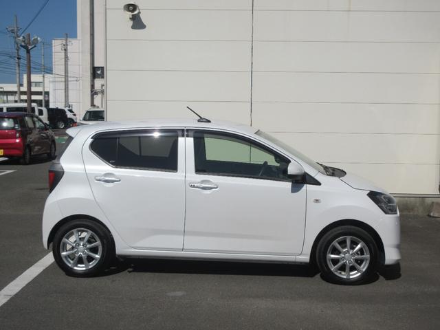 ミライースG SAIII(徳島県)の中古車