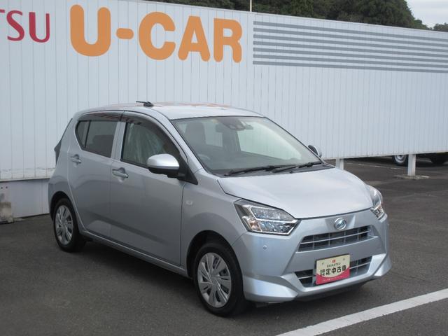 ミライースX SAIII(徳島県)の中古車