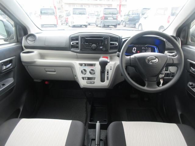 ミライースX SAIII(徳島県)の中古車