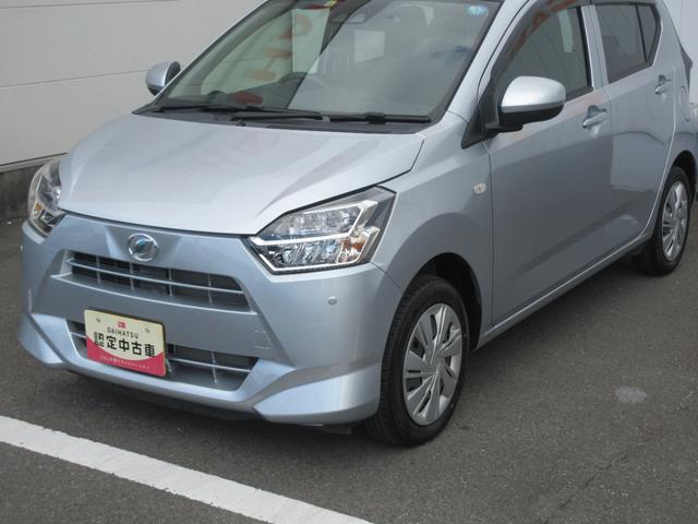 ミライースX SAIII(徳島県)の中古車