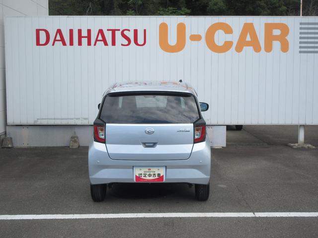 ミライースX SAIII(徳島県)の中古車