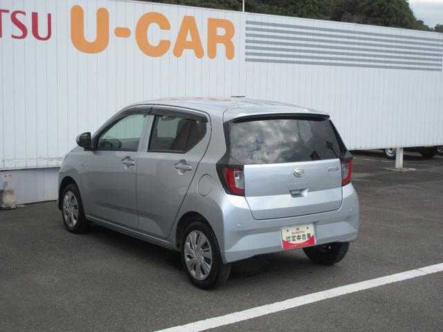 ミライースX SAIII(徳島県)の中古車