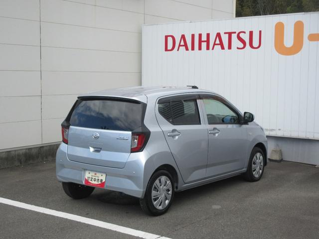 ミライースX SAIII(徳島県)の中古車