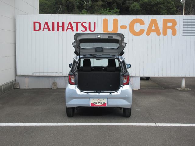 ミライースX SAIII(徳島県)の中古車