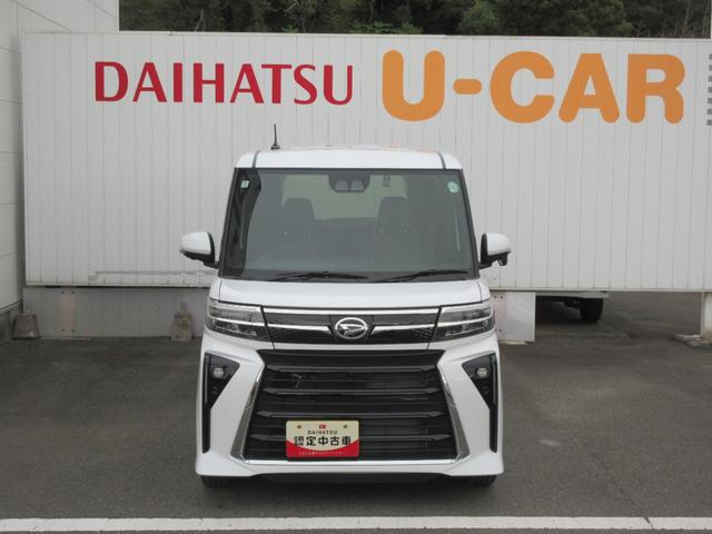 タントカスタムＲＳとくしま中古車フェア２０２５に展示します。１０／１８−１９（徳島県）の中古車